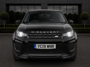 2019 Land Rover Discovery Sport 2.0 Td4 Landmark Auto 4WD Euro 6 (s/s) 5dr in Black — image 2