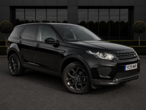 2019 Land Rover Discovery Sport 2.0 Td4 Landmark Auto 4WD Euro 6 (s/s) 5dr in Black — image 4