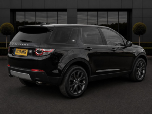 2019 Land Rover Discovery Sport 2.0 Td4 Landmark Auto 4WD Euro 6 (s/s) 5dr in Black — image 5