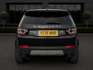 2019 Land Rover Discovery Sport 2.0 Td4 Landmark Auto 4WD Euro 6 (s/s) 5dr in Black — image 6