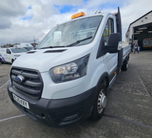 2020 Ford Transit