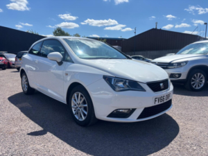 2016 SEAT Ibiza
