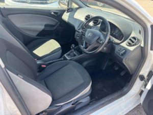 2016 SEAT Ibiza 1.2 Tsi Se Sport Coupe Euro 6 3dr in White — image 3