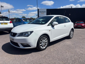 2016 SEAT Ibiza 1.2 Tsi Se Sport Coupe Euro 6 3dr in White — image 4
