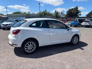 2016 SEAT Ibiza 1.2 Tsi Se Sport Coupe Euro 6 3dr in White — image 5