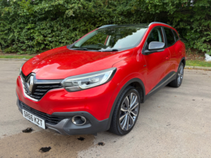 2016 Renault Kadjar