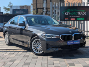 2020 BMW 5 Series