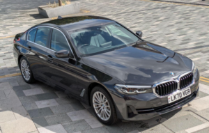 2020 BMW 5 Series 2.0 530e Se Saloon in Grey — image 2