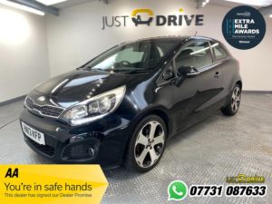 2013 Kia Rio