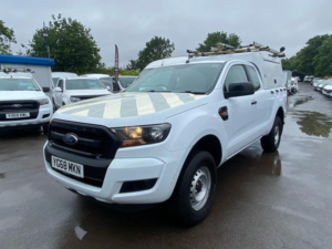 2018 Ford Ranger