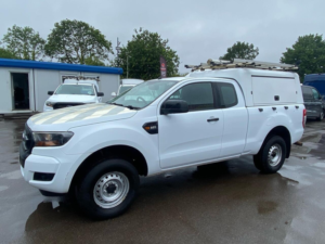 2018 Ford Ranger Tdci Xl — image 2
