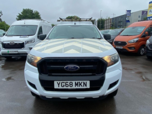 2018 Ford Ranger Tdci Xl — image 3