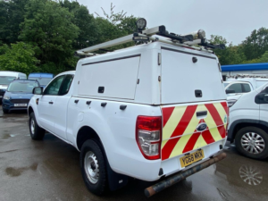 2018 Ford Ranger Tdci Xl — image 4
