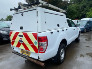 2018 Ford Ranger Tdci Xl — image 6
