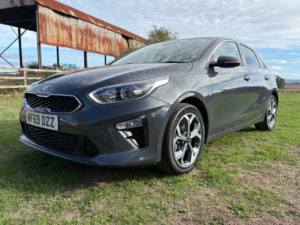 2019 Kia Ceed