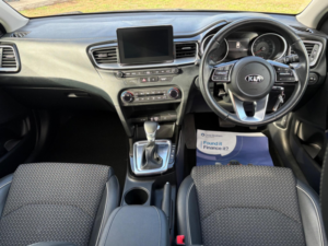 2019 Kia Ceed 1.4 T-Gdi 3 Dct Euro 6 (s/s) 5dr in Grey — image 2