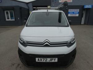 2023 Citroen Berlingo 1.5 Bluehdi 950 Enterprise Edition Xl Lwb Euro 6 (s/s) 6dr in White — image 2