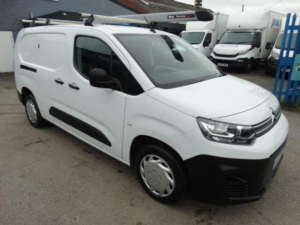 2023 Citroen Berlingo 1.5 Bluehdi 950 Enterprise Edition Xl Lwb Euro 6 (s/s) 6dr in White — image 3