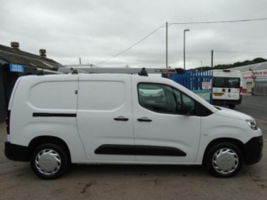 2023 Citroen Berlingo 1.5 Bluehdi 950 Enterprise Edition Xl Lwb Euro 6 (s/s) 6dr in White — image 5