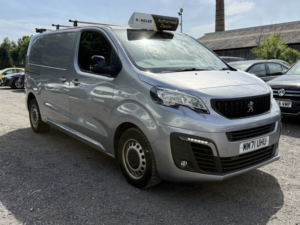 2022 Peugeot Expert