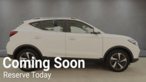 2022 MG MG Zs