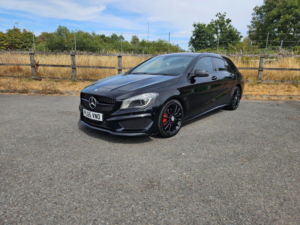 2015 Mercedes-Benz Cla