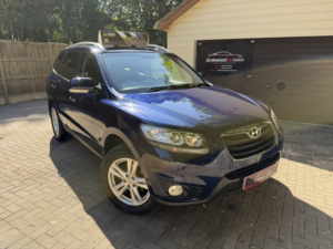 2011 Hyundai Santa Fe