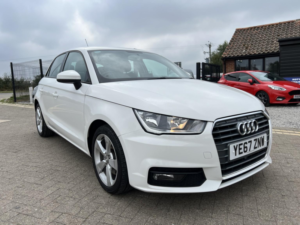 2017 Audi A1