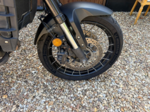 2020 Honda Vfr1200x Crosstourer in White — image 5
