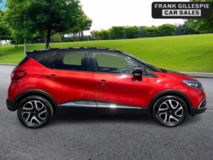 2015 Renault Captur