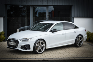2020 Audi A4