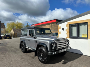 2012 Land Rover Defender 90