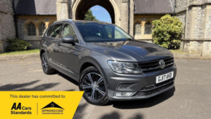 2017 Volkswagen Tiguan