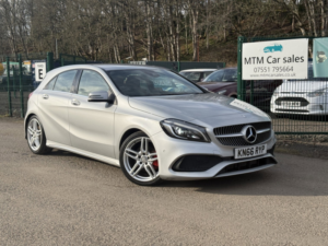 2016 Mercedes-Benz A Class