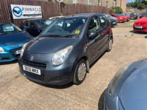 2010 Suzuki Alto