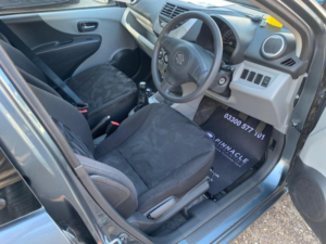 2010 Suzuki Alto 1.0 12v Sz3 Euro 5 5dr in Grey — image 5