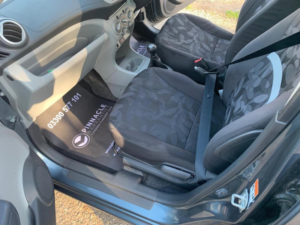 2010 Suzuki Alto 1.0 12v Sz3 Euro 5 5dr in Grey — image 6