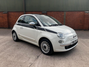 2011 Fiat 500