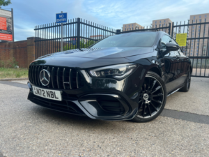 2022 Mercedes-Benz Cla Class