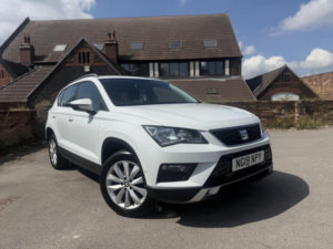 2019 SEAT Ateca