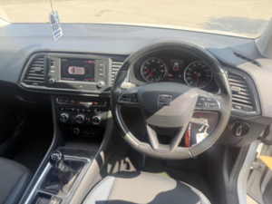 2019 SEAT Ateca 1.0 Tsi Ecomotive Se Euro 6 (s/s) 5dr in White — image 3