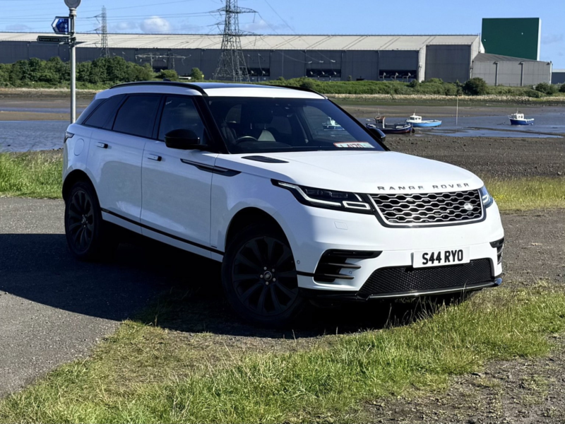 2019 Land Rover Range Rover Velar 2.0 D240 R-Dynamic Se SUV 5dr Diesel Auto 4WD Euro 6 (s/s) (240 Ps) in Multicolour — image 1