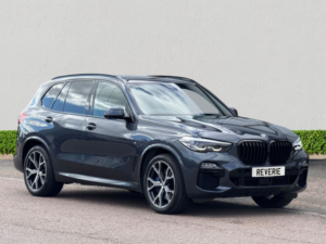 2019 BMW X5