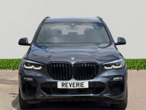 2019 BMW X5 3.0 30d M Sport SUV 5dr Diesel Auto Xdrive Euro 6 (s/s) (265 Ps) in Grey — image 2