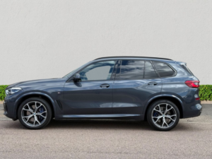 2019 BMW X5 3.0 30d M Sport SUV 5dr Diesel Auto Xdrive Euro 6 (s/s) (265 Ps) in Grey — image 4