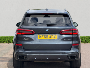 2019 BMW X5 3.0 30d M Sport SUV 5dr Diesel Auto Xdrive Euro 6 (s/s) (265 Ps) in Grey — image 6