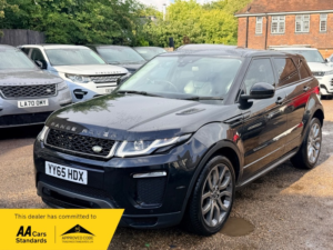 2015 Land Rover Range Rover Evoque