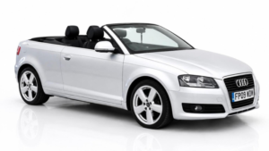 2009 Audi A3 Cabriolet