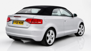 2009 Audi A3 Cabriolet 1.8 Tfsi Sport Euro 4 2dr in Silver — image 6