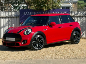 2019 MINI Hatch